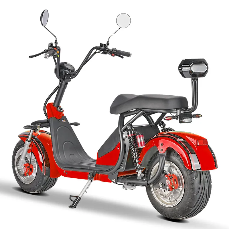 SoverSky SL2.0 60V/25Ah 2000W Electric Scooter