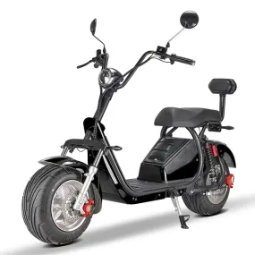 SoverSky SL2.0 60V/25Ah 2000W Electric Scooter