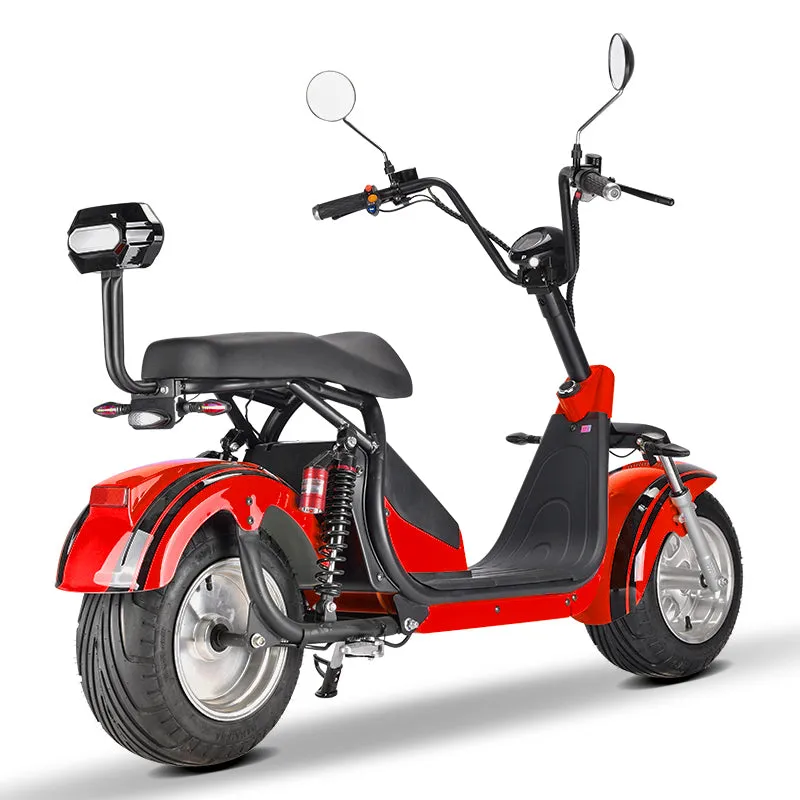 SoverSky SL2.0 60V/25Ah 2000W Electric Scooter