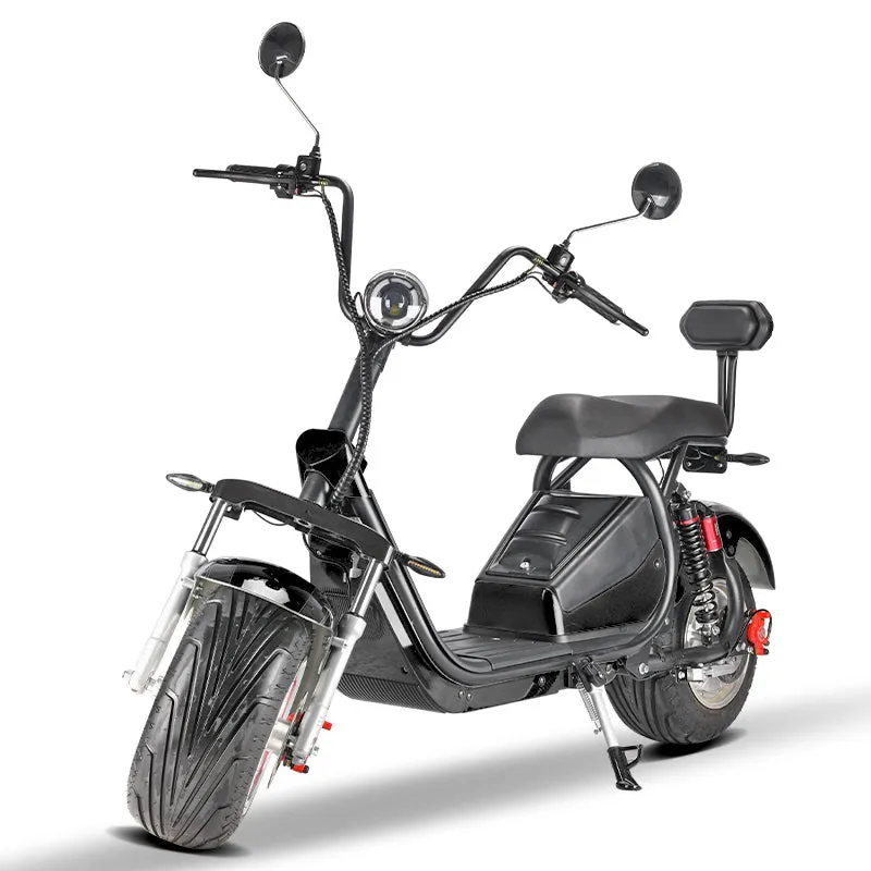 SoverSky SL2.0 60V/25Ah 2000W Electric Scooter