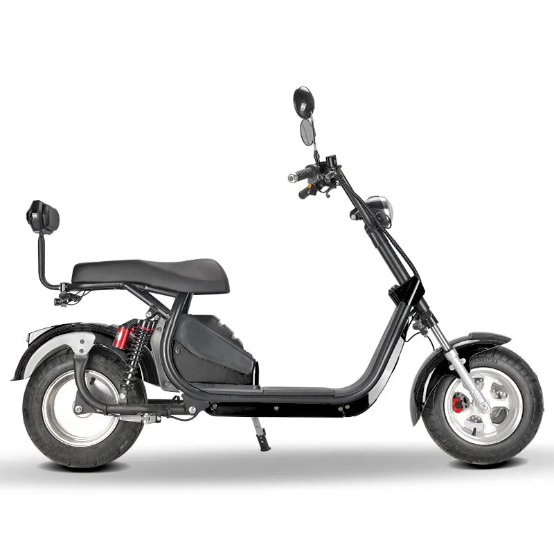 SoverSky SL2.0 60V/25Ah 2000W Electric Scooter