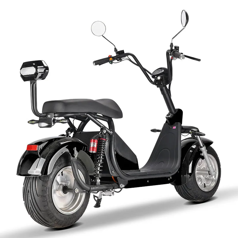 SoverSky SL2.0 60V/25Ah 2000W Electric Scooter