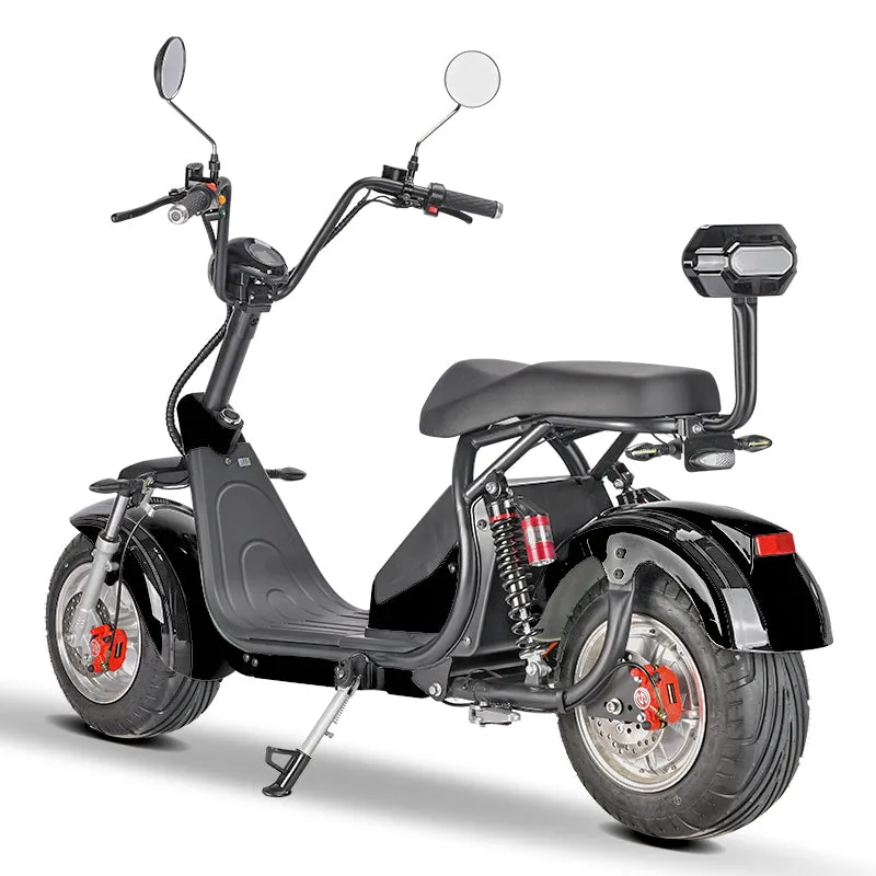 SoverSky SL2.0 60V/25Ah 2000W Electric Scooter