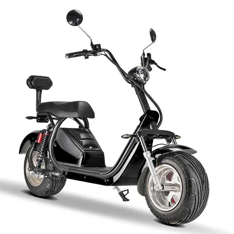 SoverSky SL2.0 60V/25Ah 2000W Electric Scooter