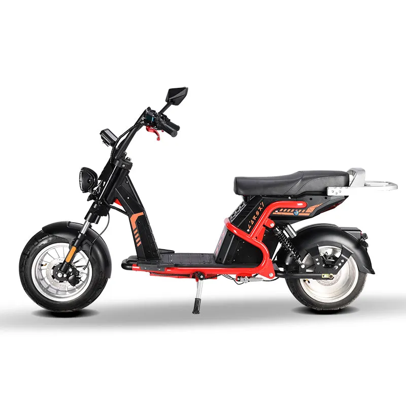 SoverSky SL4.0 60V/50Ah 4000W Electric Scooter