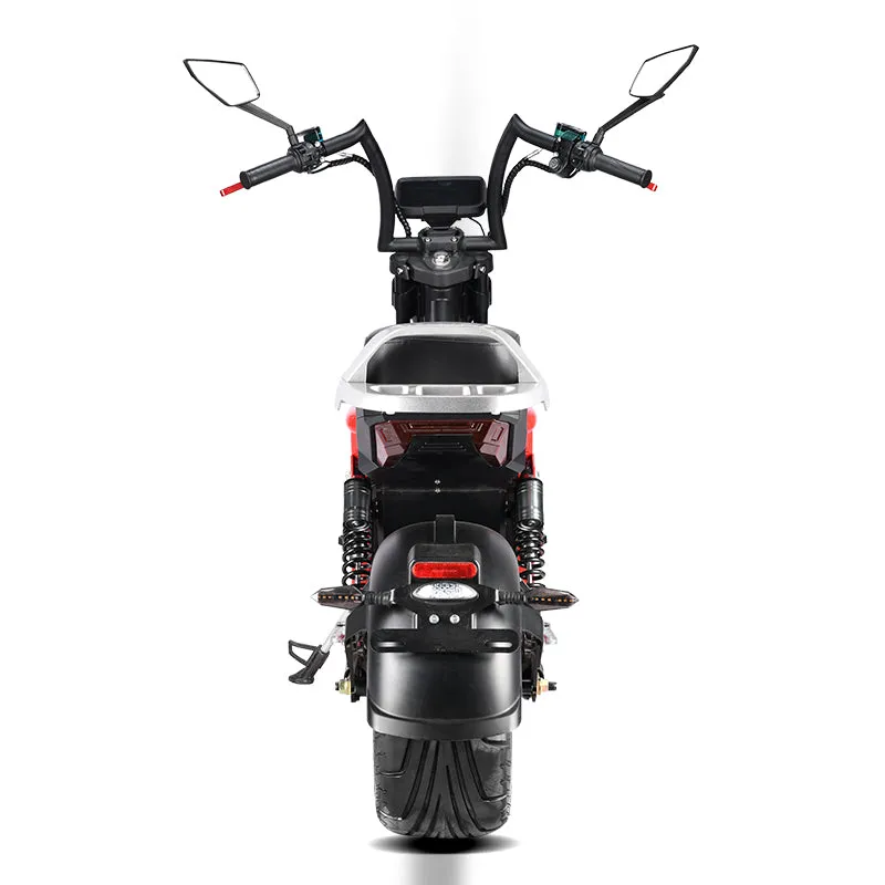 SoverSky SL4.0 60V/50Ah 4000W Electric Scooter