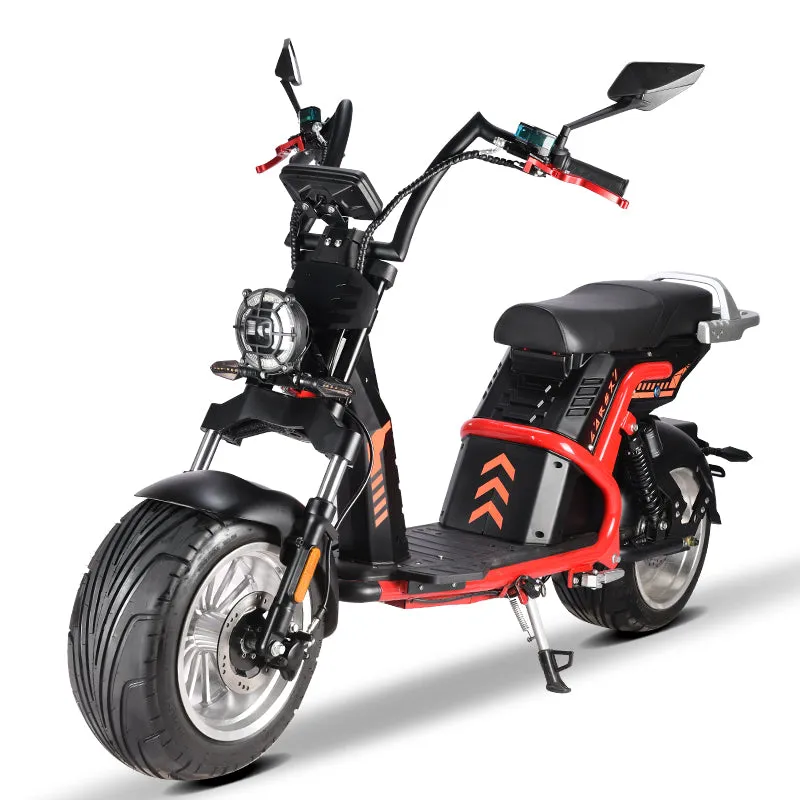 SoverSky SL4.0 60V/50Ah 4000W Electric Scooter