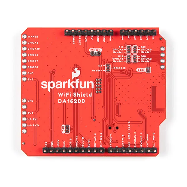 SparkFun Qwiic WiFi Shield - DA16200