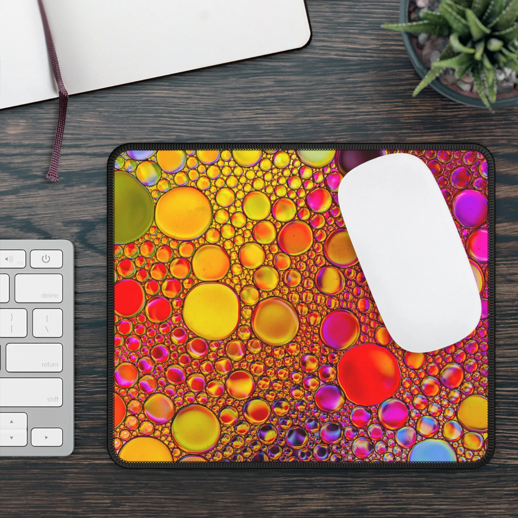 Sparkling Colors - Inovax Gaming Mouse Pad