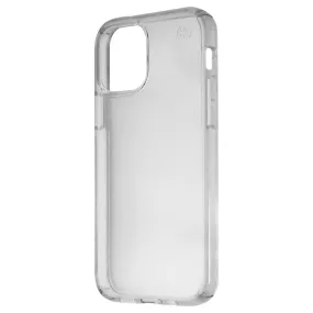 Speck Presidio Perfect-Clear Case for Apple iPhone 12 Pro / iPhone 12 - Glitter