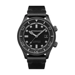 Spinnaker Bradner Men's Automatic Black Watch SP-5062-06