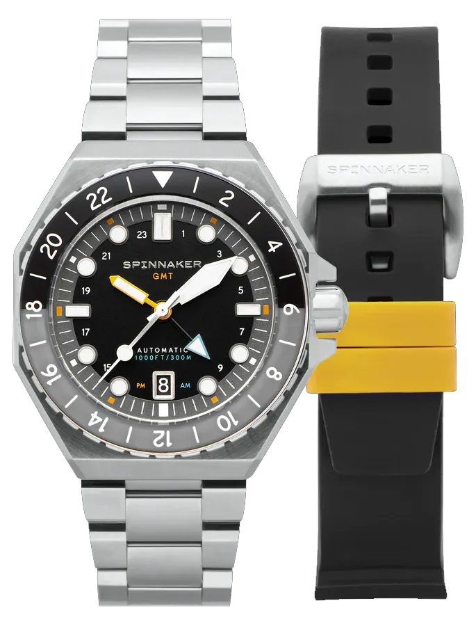 Spinnaker Dumas GMT SP-5119-11