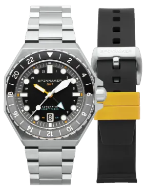 Spinnaker Dumas GMT SP-5119-11