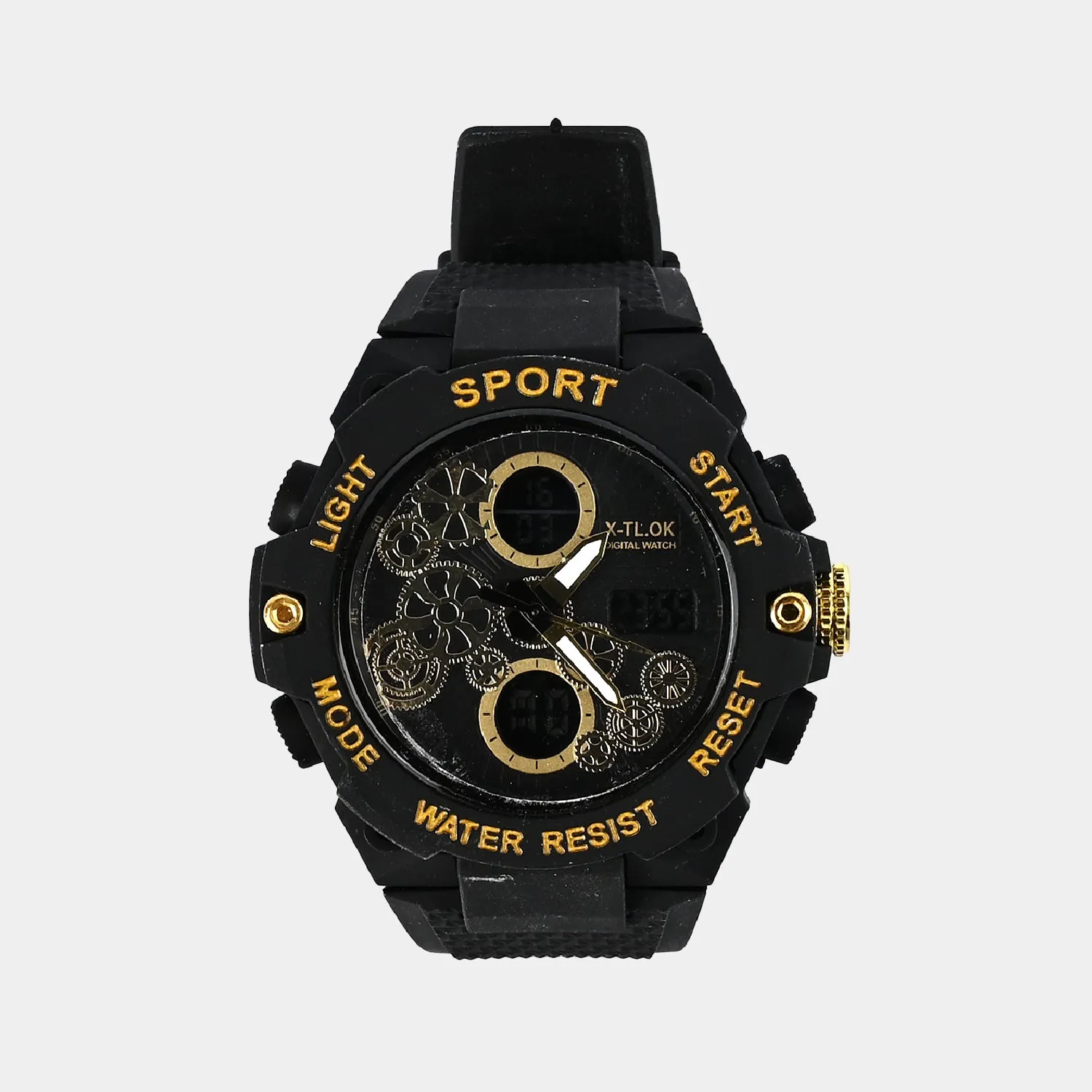 Sport Wrist watch Digital Multi Function For Kids