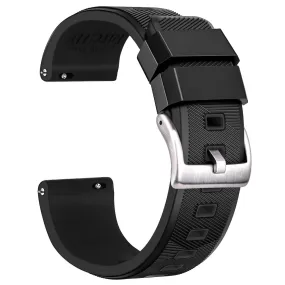 Sports Silicone Bands For Samsung Gear S3-22MM