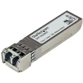 StarTech.com Cisco SFP-10G-ZR Compatible SFP  Module - 10GBASE-ZR - Gigabit Ethernet SFP  10GbE Single Mode Fiber SMF Optic Transceiver