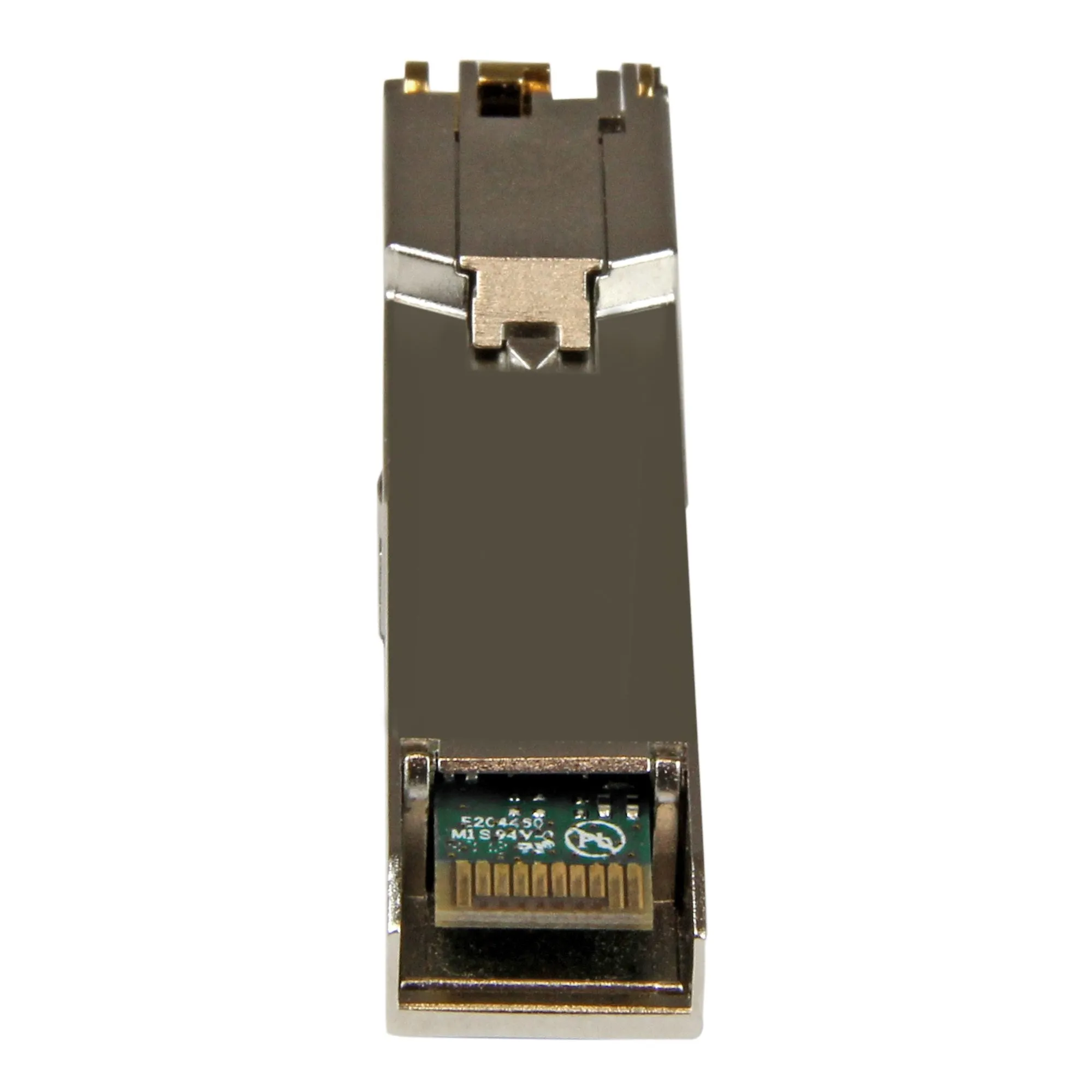 Startech.Com Msa Uncoded Compatible Sfp Module, 1000Base-Tx, Sfp To Rj45 (Copper) Cat6/Cat5e, 1Ge Gigabit Ethernet Sfp,