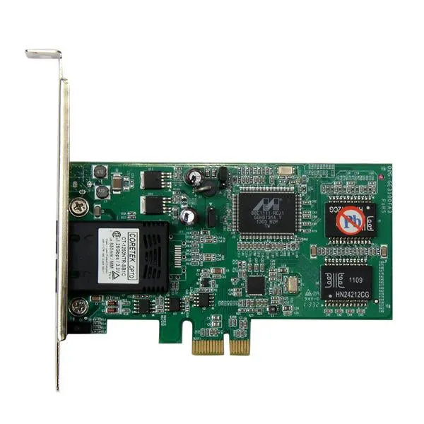 Startech.Com Network Adapter Pex1000mmsc2 - Pcie