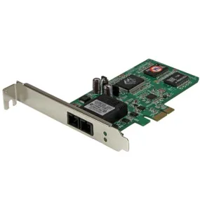 Startech.Com Network Adapter Pex1000mmsc2 - Pcie