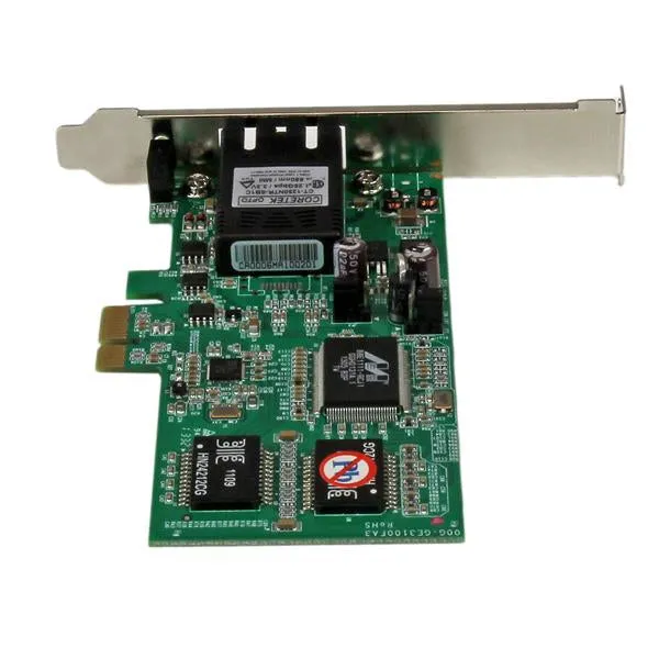 Startech.Com Network Adapter Pex1000mmsc2 - Pcie