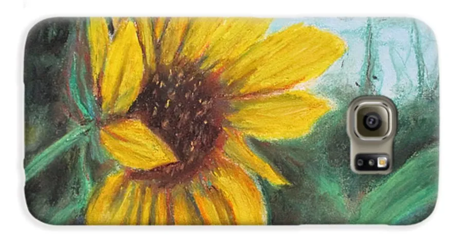 Sunflower View - Phone Case