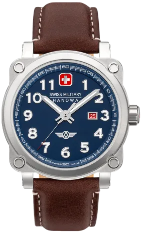 Swiss Military Hanowa Aerograph Night Vision SMWGB2101301