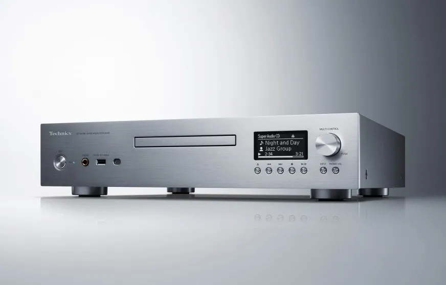 Technics SL-G700M2 Music Streamer & SACD Player