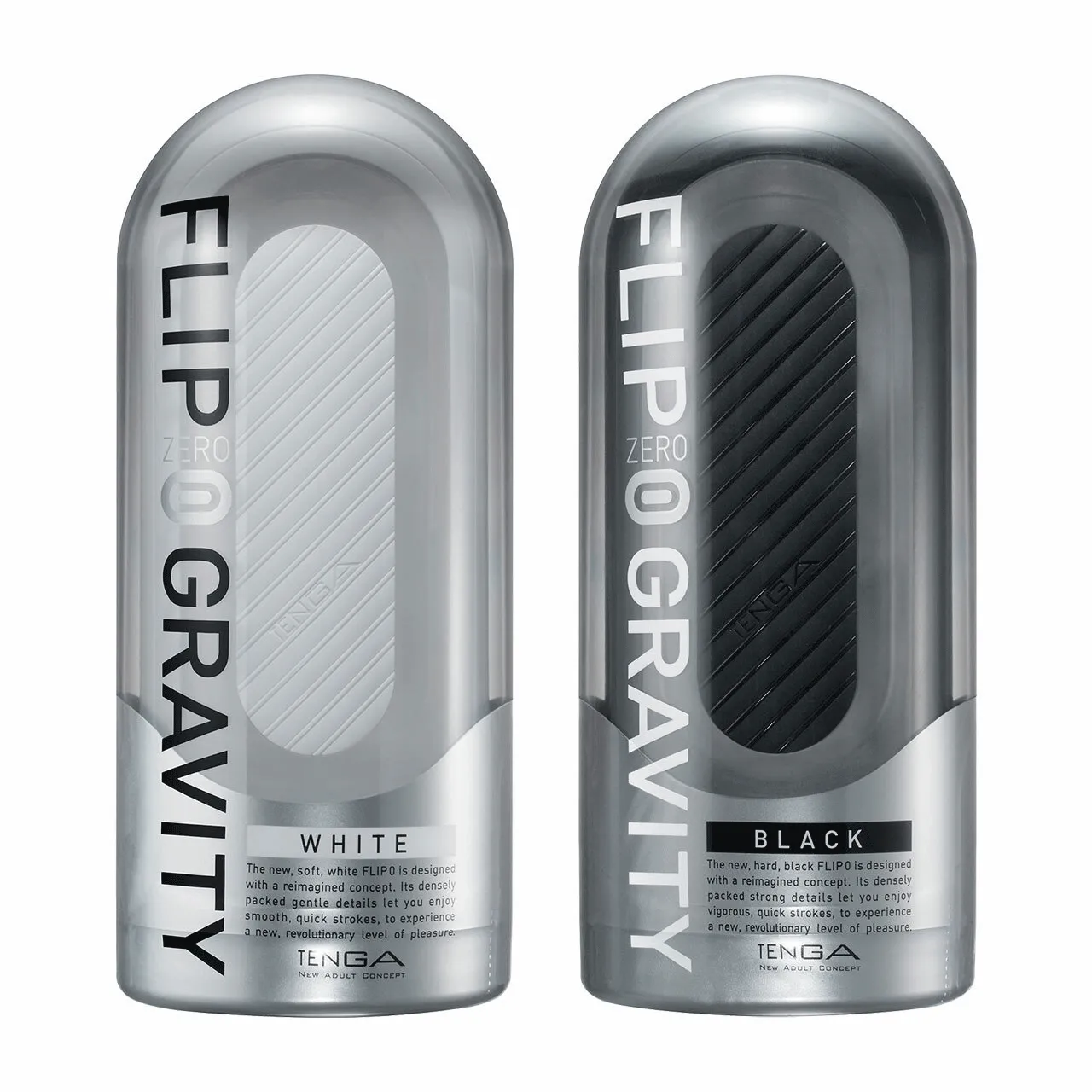 Tenga Flip Zero Gravity - White