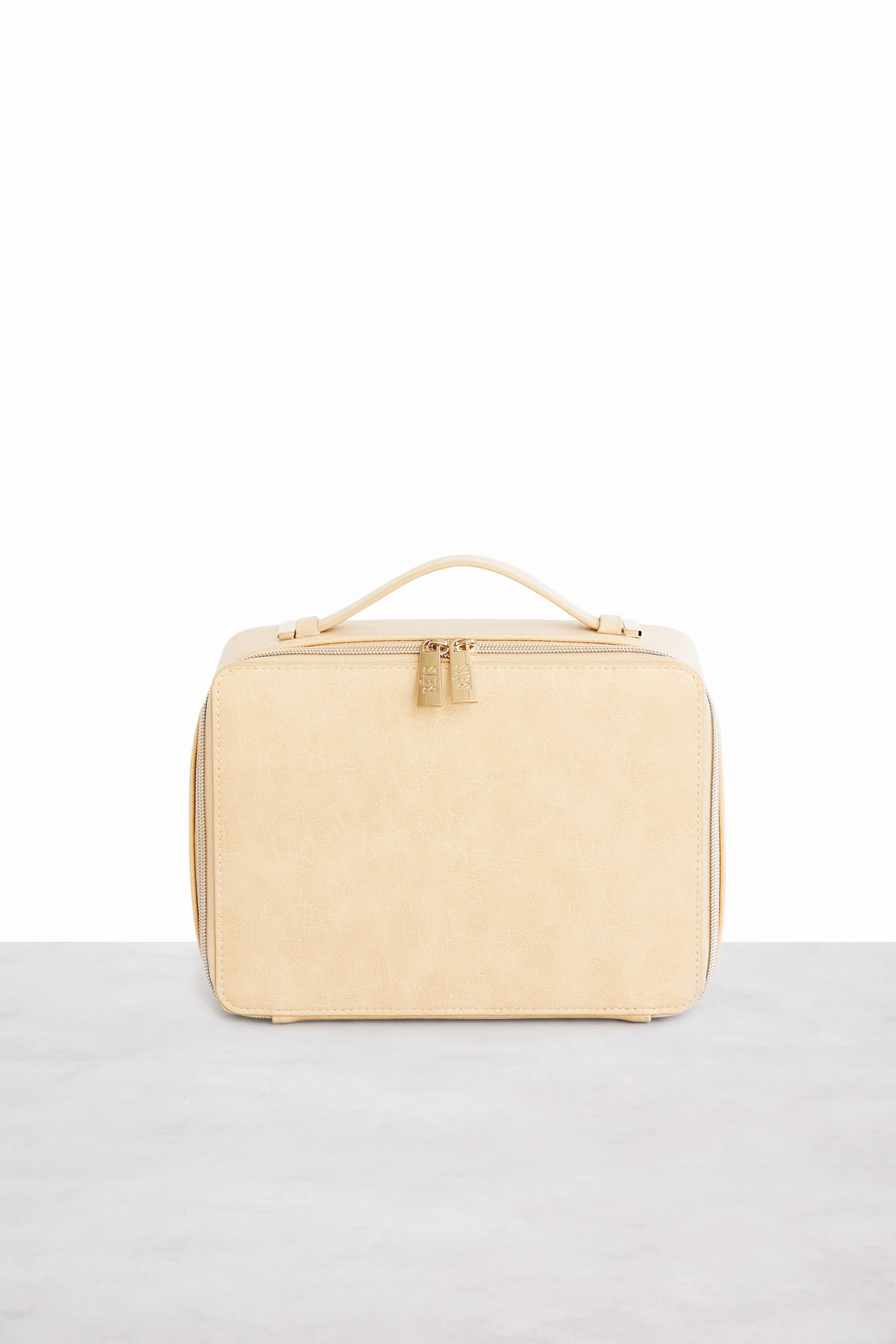 The Cosmetic Case in Beige