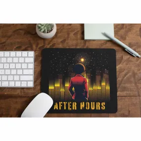 The Weeknd Mousepad - After Hours Fanart