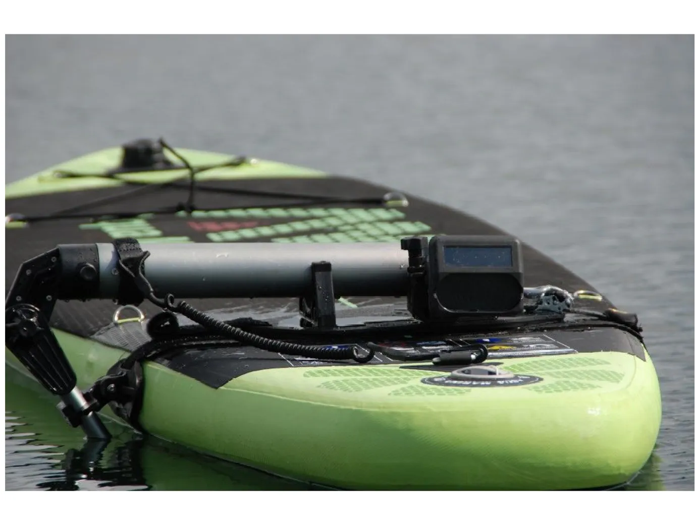 ThrustMe Cruiser - Kayak / Canoe / Paddleboard Electric Motor - WORLDS LIGHTEST ELECTRIC OUTBOARD