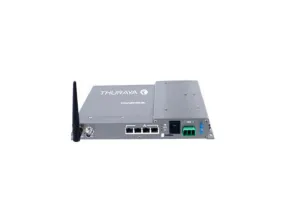 Thuraya IP Voyager Satellite Terminal