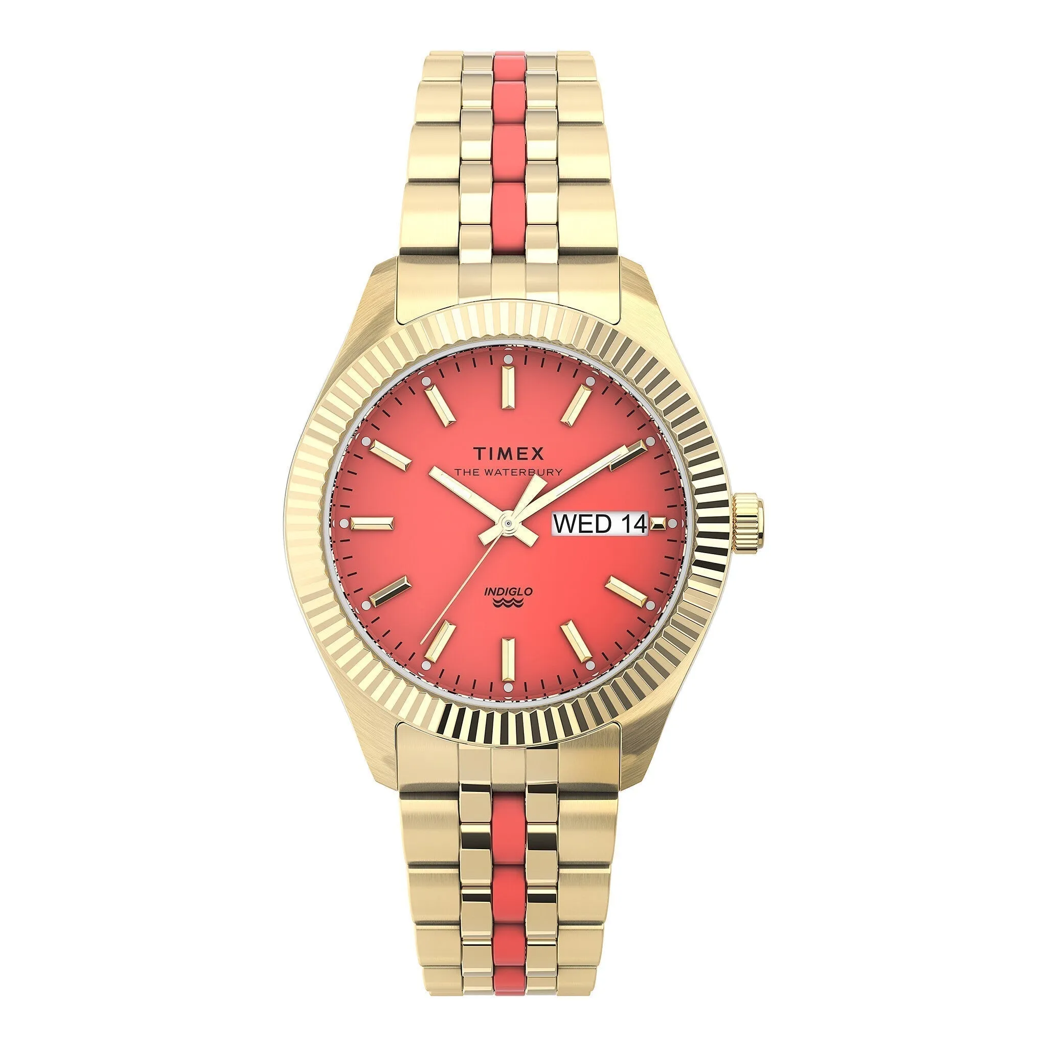 Timex Stainless Steel Analog Women's Watch TW2U82700