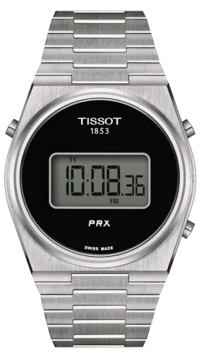 TISSOT - PRX 40mm Digital | T137.463.11.050.00