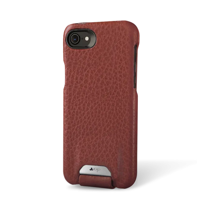 Top iPhone SE leather case