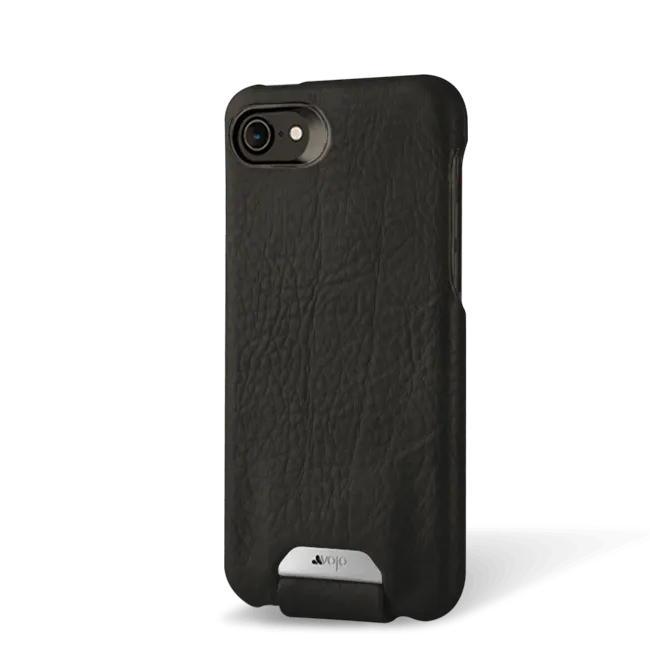 Top iPhone SE leather case