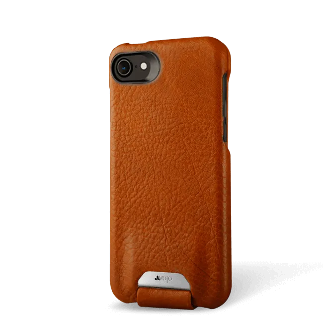 Top iPhone SE leather case