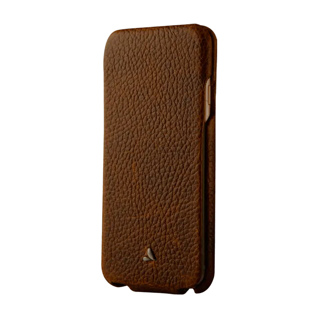 Top iPhone SE leather case