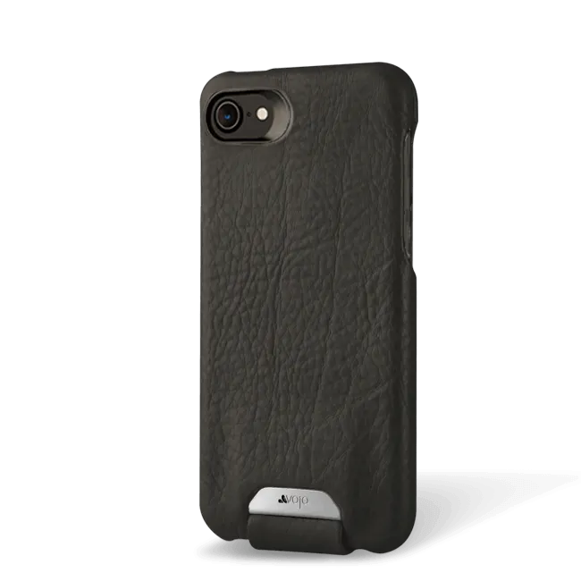 Top iPhone SE leather case