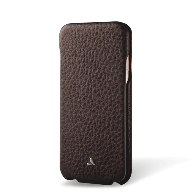 Top iPhone SE leather case