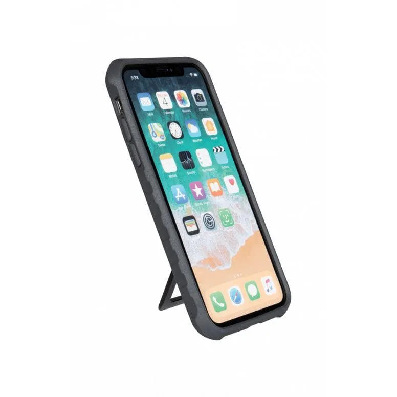 Topeak iPhone XR Ridecase Without Mount - Black