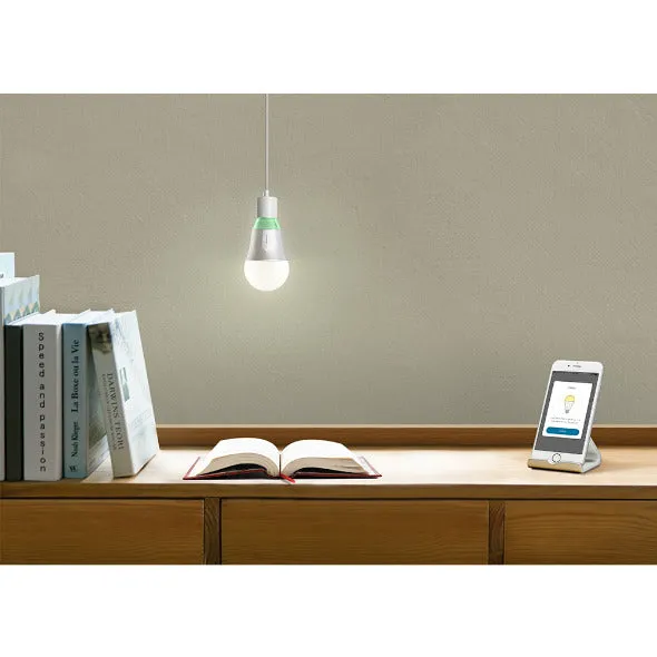 TP Link Kasa Smart Wi-Fi LED Bulb with Dimmable Light - White | LB110