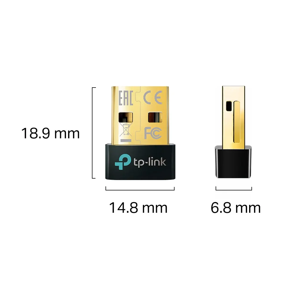 Tp-Link Network Adapter Nano Ub5a - Usb 2.0