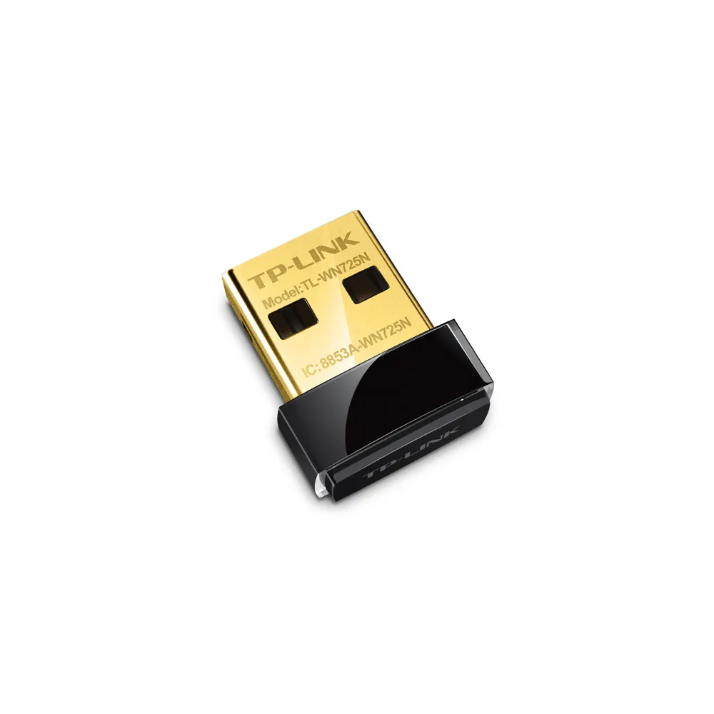 Tp-Link Tl-Wn725N 150Mbps Usb2.0 Nano Adapter