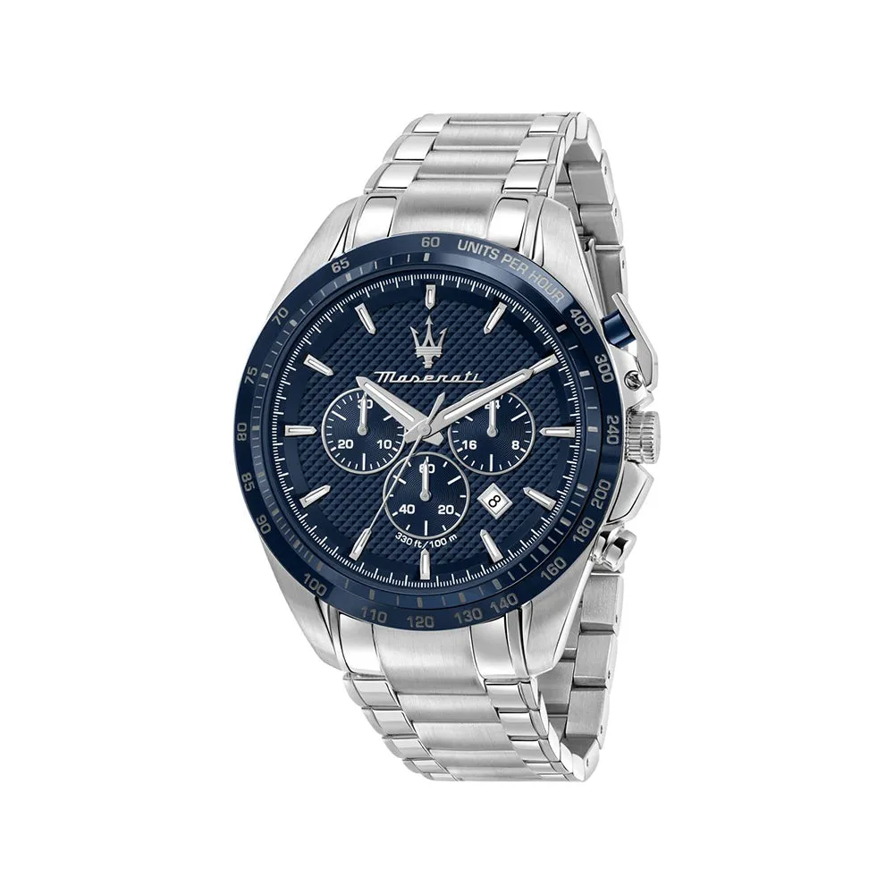 Traguardo Men Quartz Analog Watch