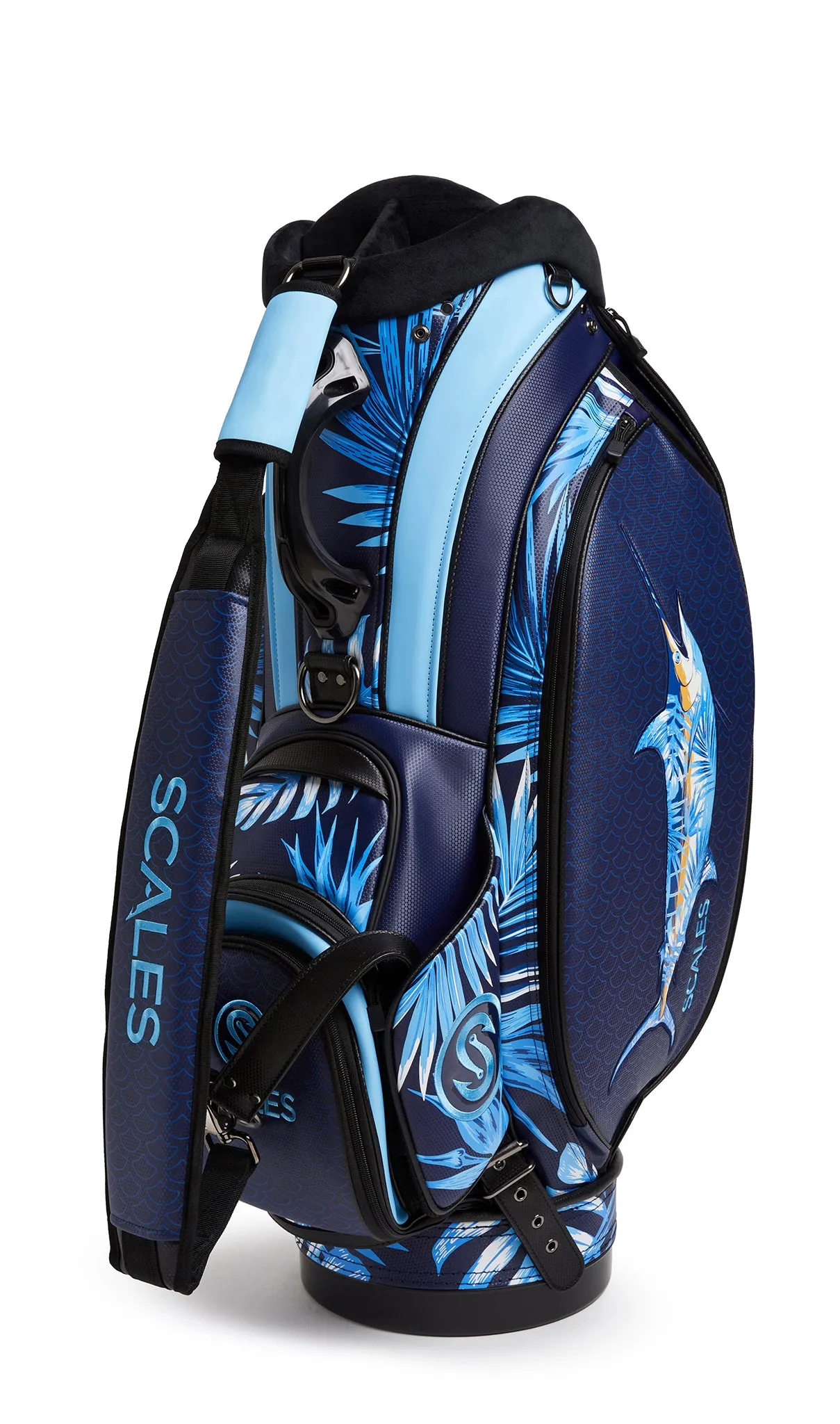 Tropical Marlin Staff Bag