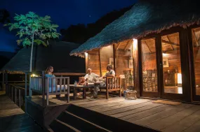 Tsimane Secure Lodge