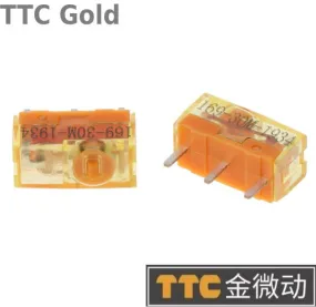 TTC Gold (2pcs)