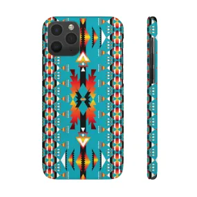 Turquoise Case Mate Slim Phone Cases