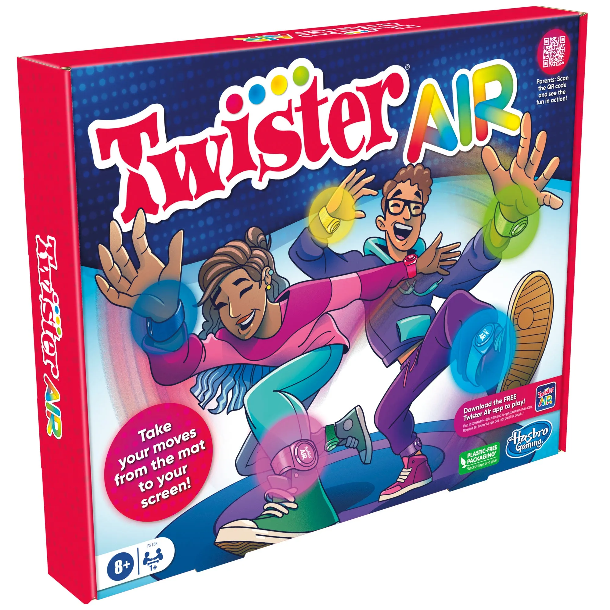 Twister Air Party Game